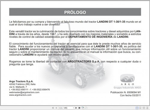 Landini-Tractor-DT-1-30-DT-1-35-Operator-Maintenance-Manual-6509094M1-ES-1.jpg