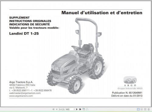 Landini-Tractor-DT1-25-Operator-Maintenance-Manual-6512649M1-FR-1.jpg