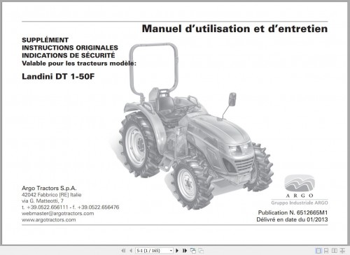 Landini-Tractor-DT1-50F-Operator-Maintenance-Manual-6512665M1-FR-1.jpg