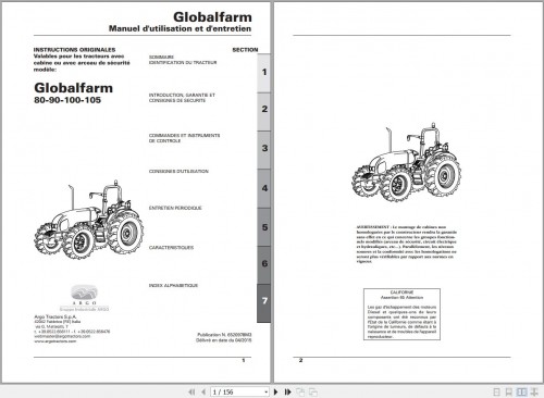 Landini-Tractor-Globalfarm-80-90-100-105-Operator-Maintenance-Manual-6520978M2-FR-1.jpg