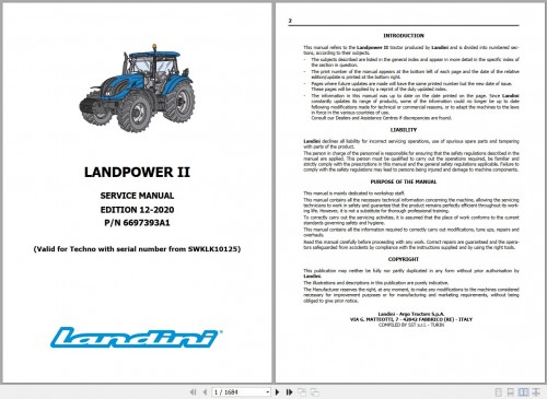 Landini-Tractor-LANDPOWER-II-125-to-165-Service-Manual-6697393A1-EN-1.jpg