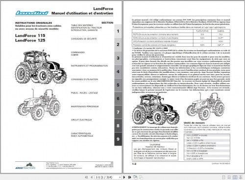 Landini-Tractor-LandForce-115-125-Operator-Maintenance-Manual-6516465M5-FR-1.jpg