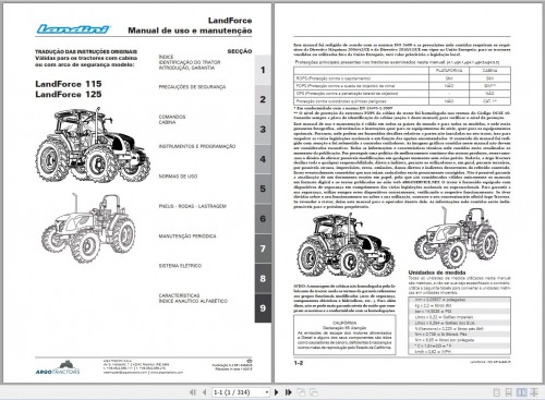 Landini-Tractor-LandForce-115-125-Operator-Maintenance-Manual-6516468M5-PT-1.jpg