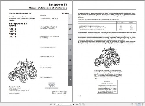 Landini-Tractor-Landpower-125T3-to-180T3-Operator-Maintenance-Manual-6502465M2-FR-1.jpg