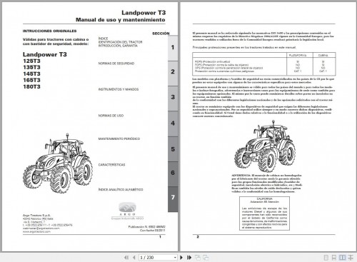 Landini-Tractor-Landpower-125T3-to-180T3-Operator-Maintenance-Manual-6502466M2-ES-1.jpg