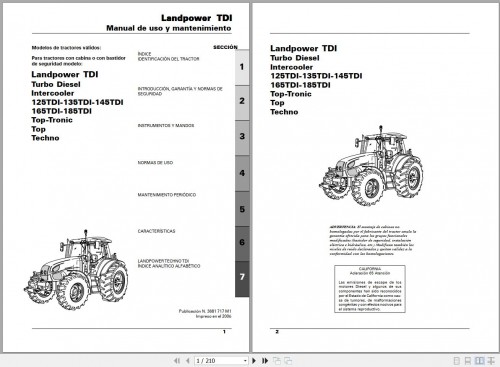 Landini-Tractor-Landpower-125TDI-to-185TDI-Operator-Maintenance-Manual-3681717M1-ES-1.jpg