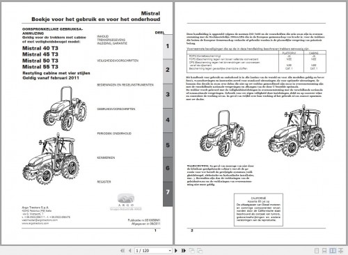 Landini-Tractor-Mistral-40-45-50-55-T3-Operator-Maintenance-Manual-6510658M1-NL-1.jpg