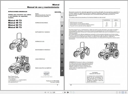 Landini-Tractor-Mistral-40-T3-to-55-T3-Operator-Maintenance-Manual-6502073M1-ES-1.jpg