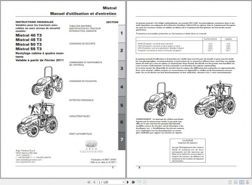 Landini-Tractor-Mistral-40-T3-to-55-T3-Operator-Maintenance-Manual-6507197M1-FR-1.jpg