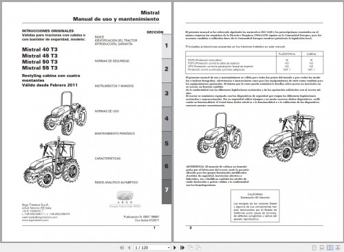 Landini-Tractor-Mistral-40-T3-to-55-T3-Operator-Maintenance-Manual-6507198M1-ES-1.jpg