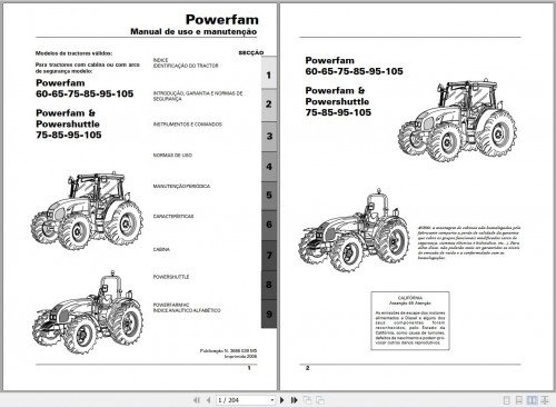 Landini-Tractor-Powerfarm-60-105-Operator-Maintenance-Manual-3666039M5-PT-1.jpg