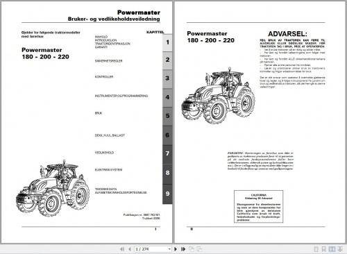 Landini-Tractor-Powermaster-180-200-220-Operator-Maintenance-Manual-3681762M1-NO-1.jpg