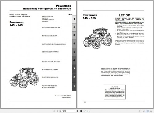 Landini-Tractor-Powermax-145-165-Operator-Maintenance-Manual-3693709M1-NL-1.jpg