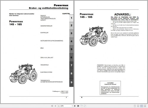 Landini-Tractor-Powermax-145-165-Operator-Maintenance-Manual-3693711M1-NO-1.jpg