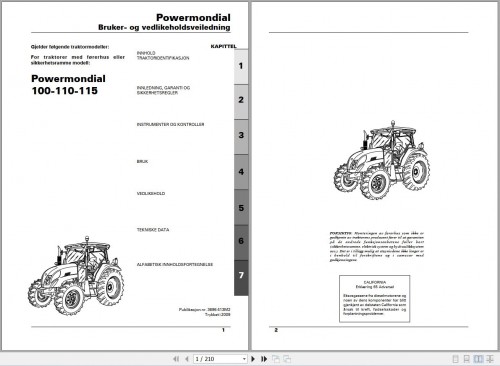 Landini-Tractor-Powermondial-100-110-115-Operator-Maintenance-Manual-3696413M2-NO-1.jpg