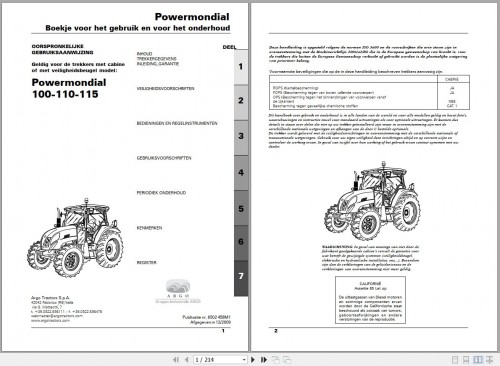 Landini-Tractor-Powermondial-100-110-115-Operator-Maintenance-Manual-6502458M1-NL-1.jpg