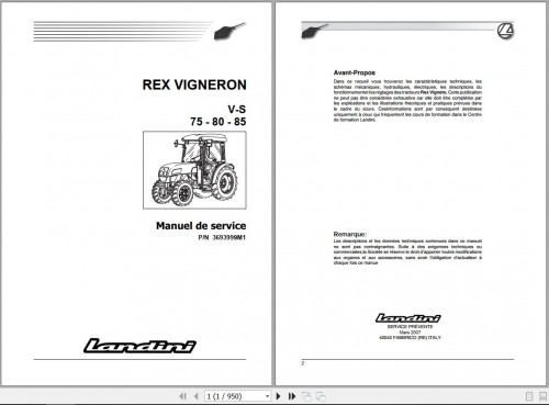 Landini-Tractor-REX-75V-to-85S-VIGNERON-Service-Manual-3693999M1-FR-1.jpg