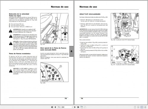 Landini-Tractor-Rex-60GE-to-105GT-Frutero-Operator-Maintenance-Manual-3666055M4-ES-2.jpg