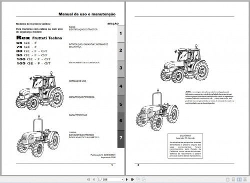 Landini-Tractor-Rex-65GE-to-105GT-Frutteti-Techno-Operator-Maintenance-Manual-4208436M1-PT-1.jpg