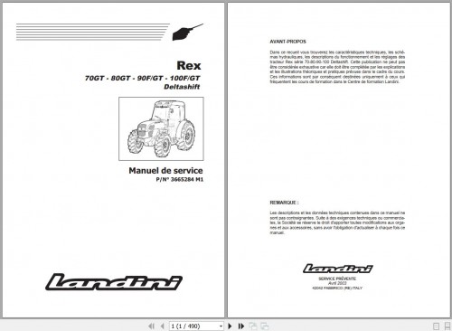 Landini-Tractor-Rex-70GT-100GT-Deltashift-Service-Manual-3665284M1-FR-1.jpg