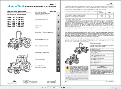 Landini-Tractor-Rex-80F-to-120GT-Operator-Maintenance-Manual-6685120A3-FR-1.jpg