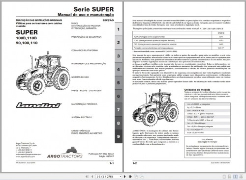 Landini-Tractor-SUPER-100B-to-110-Operator-Maintenance-Manual-6622927A1-PT-1.jpg