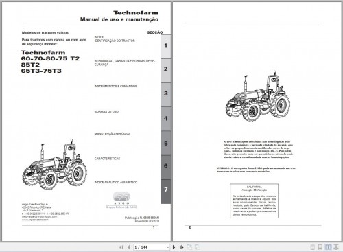 Landini-Tractor-Technofarm-60T2-to-75T3-Operator-Maintenance-Manual-6505859M1-PT-1.jpg