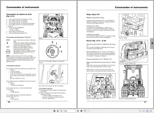 Landini-Tractor-Trekker-75C-to-105M-Operator-Maintenance-Manual-3689805M1-FR-2.jpg