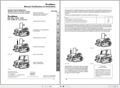 Landini-Tractor-Trekker-80CF-to-105C-Operator-Maintenance-Manual-6506515M1-FR-1.jpg