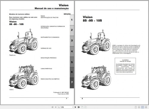 Landini-Tractor-Vision-85-95-105-Operator-Maintenance-Manual-3667345M3-PT-1.jpg