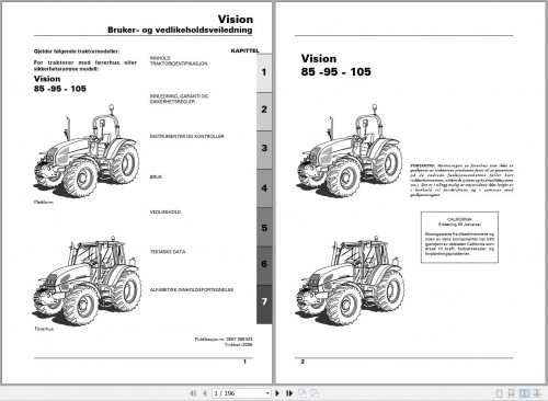 Landini-Tractor-Vision-85-95-105-Operator-Maintenance-Manual-3667389M3-NO-1.jpg