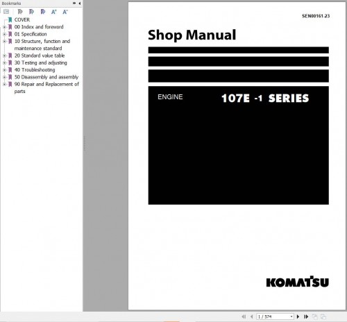 Komatsu-Engine-107E--1-Series-Shop-Manual-SEN00161-23.jpg