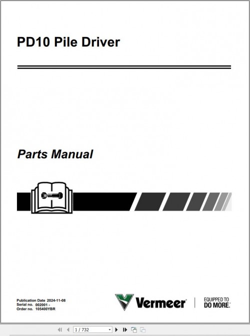 Vermeer-Pile-Driver-PD10-Parts-Manual-105400YBR.jpg