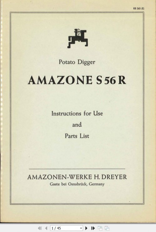 Amazone-Potato-Digger-S56R-Instructions-Manual-And-Parts-List-RB365-1.jpg