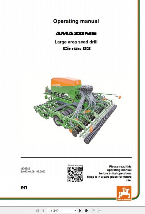 Amazone-Seed-Drill-Cirrus-03-Operating-Manual-And-Diagram-MG6382-1.jpg