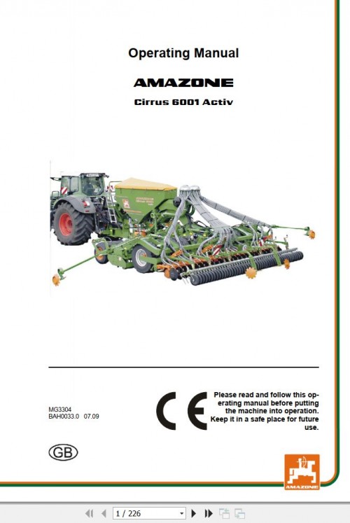 Amazone-Seed-Drill-Cirrus-6001-Activ-Operating-Manual-And-Diagram-MG3304-1.jpg