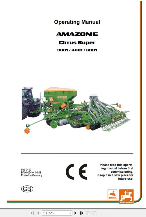 Amazone-Seed-Drill-Cirrus-Super-3001-4001-6001-Operating-Manual-And-Diagram-MG2440-1.jpg