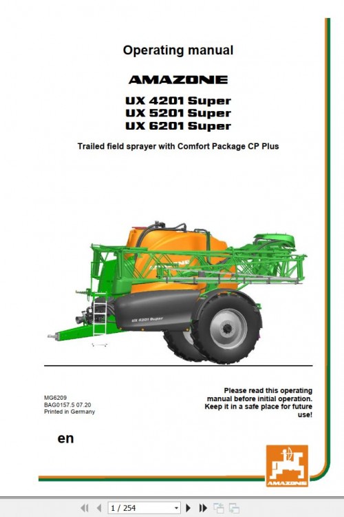 Amazone-Sprayer-UX-4201-Super-to-6201-Super-Operating-Manual-And-Diagram-MG6209-1.jpg