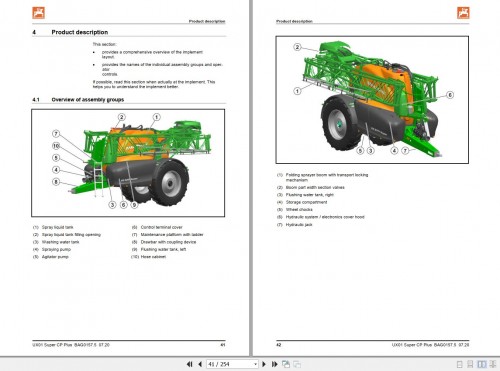 Amazone-Sprayer-UX-4201-Super-to-6201-Super-Operating-Manual-And-Diagram-MG6209-2.jpg