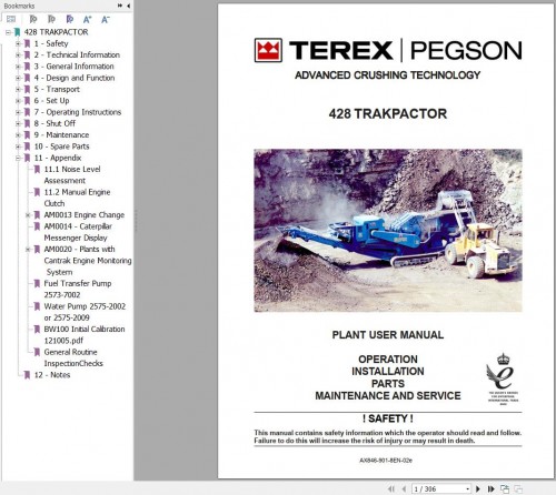 Terex-Trakpactor-428-Parts-Operation-Maintenance-Manual-1.jpg