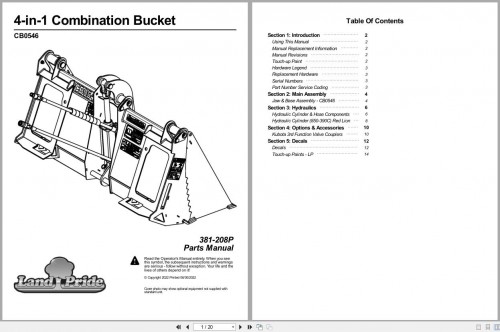 Land-Pride-4-in-1-Combination-Bucket-CB0546-Parts-Manual-381-208P_1.jpg