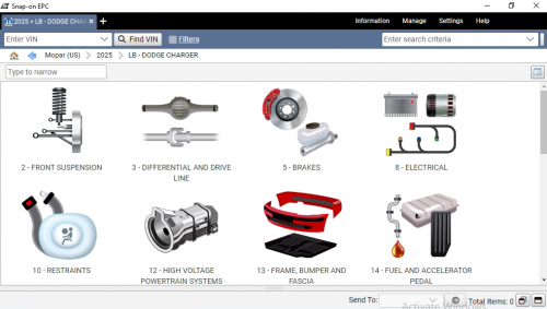 Chrysler Fiat FCA 02.2025 Spare Parts Catalogue (4)