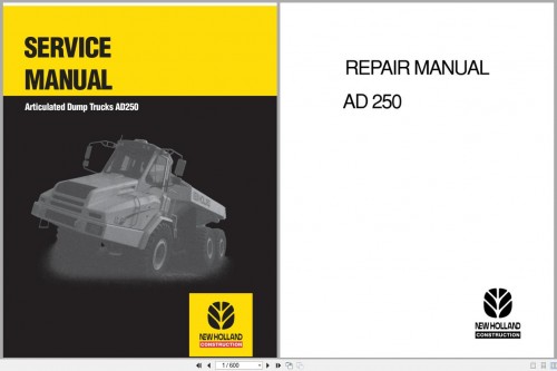 New-Holland-Articulated-Dump-Truck-AD250-Service-Manual-6045614101-1.jpg