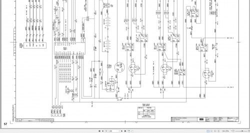 Atlas Copco Minetruck MT431B Diagram and Drawing 8997462300 EN (2)