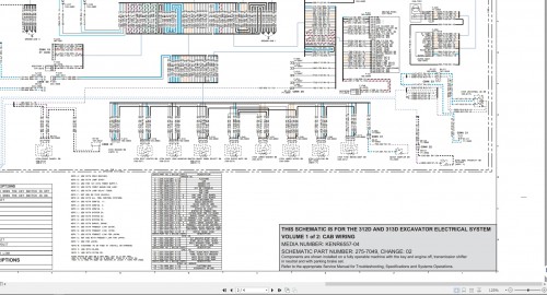 Caterpillar-Excavator-312D-Electrical-System-Schematic-3.jpg