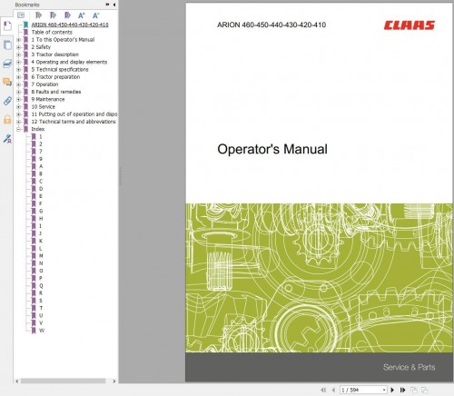 Claas-Tractor-Arion-420-410-A32-Assembly-Operators-Repair-Technical-Manual-3.jpg
