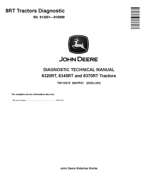 John-Deere-8320RT-8345RT-8370RT-Tracked-Tractors-912001-916999-Diagnostic-Manual-TM119219-1.jpg