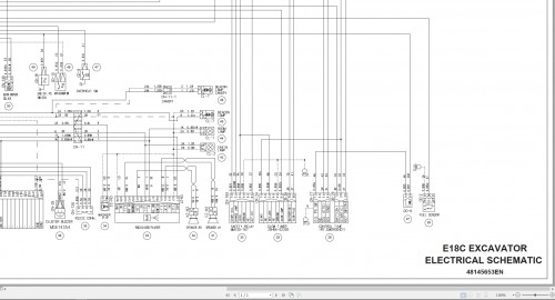 New-Holland-Excavator-E18C-Hydraulic-And-Electrical-Schematic-1.jpg