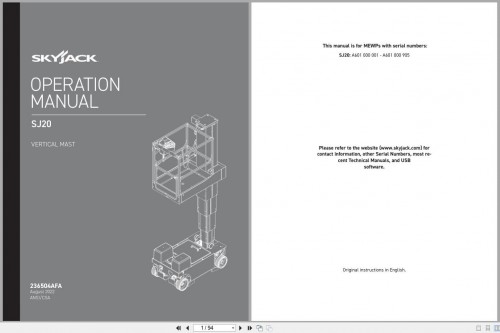 Skyjack-Vertical-Mast-Lifts-SJ20-Operating-Manual-236504AFA-2022-1.jpg