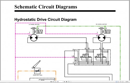 Aisle-Master-Forklift-AM-LPG-MK2-Operating-Parts-Manual-Hydraulic-Schematic-6.jpg